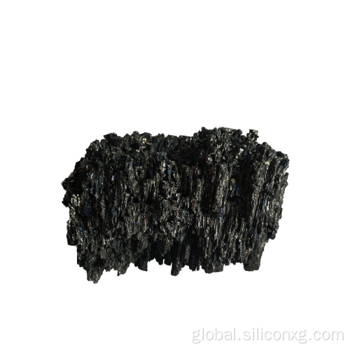 China SiC Black Silicon Carbide Manufactory